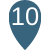 10 icon